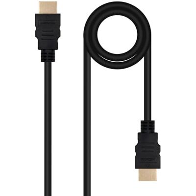 Brightium HDMI V2.0-kabel 4K @60Hz 18Gbps 2 meter ideaal voor High Definition en snelle verbindingen met multimedia-apparaten. Brightium HDMI V2.0-kabel 4K @60Hz 18Gbps 2 meter ideaal voor High Definition en snelle verbindingen met multimedia-apparaten.