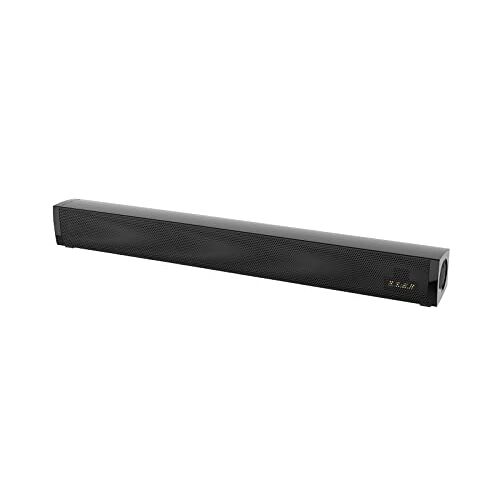 SELFSAT SOUNDBAR 24 (12V soundbar geschikt voor 24" tv's) Bluetooth zwart