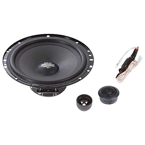 Audio System MX 165 EVO 2-weg systeem 80 watt 3 ohm