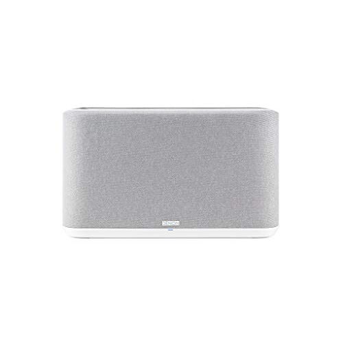 Denon Home 350 Draadloze Speaker, WiFi Speaker with Bluetooth, Hi-Fi, Airplay 2 & Siri, Muziek Streamen, HEOS Built-In voor Multiroom Wit