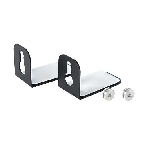 Mxming Metalen Wandbeugel Voor L-vormige Soundbar Soundbar Smart300 500 600 700 900 Montagebeugel Muurbevestiging Voor Soundbar Muurbevestiging Voor Speaker Soundbar Muurbeugel Soundbar