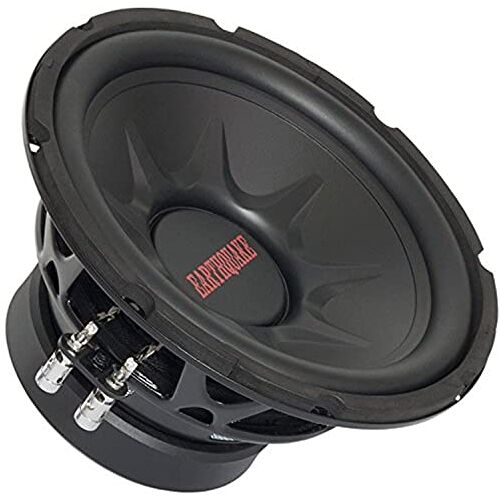 Earthquake Aardbeving Geluid TNT-10DVC 10-inch Subwoofer met Dual 4-ohm Voice Coil