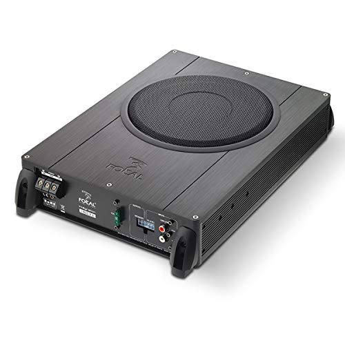 Focal-JMlab Ibus 2.1 auto subwoofers