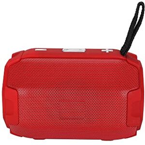 N98KN Oplaadbare draadloze bluetooth-luidspreker, draagbare stereo bluetooth-luidspreker, draadloze dual pairing buitenluidspreker voor thuis feest (rood) N98KN Oplaadbare draadloze bluetooth-luidspreker, draagbare stereo bluetooth-luidspreker, draadloze dual pairing buitenluidspreker voor thuis feest (rood)