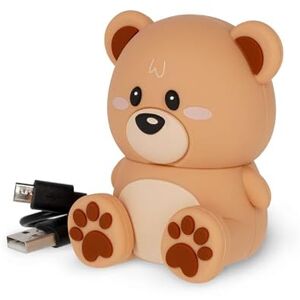 The Sound Of Cuteness Knuffelbeer Draadloze Speaker - Speaker & Standaard The Sound Of Cuteness Knuffelbeer Draadloze Speaker - Speaker & Standaard