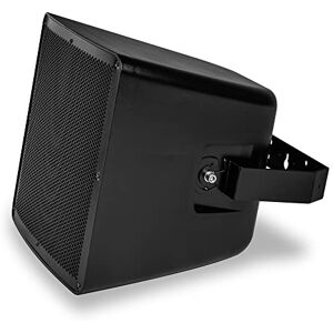 ic audio Luidspreker PRO 250-300 – weerbestendige buitenluidspreker voor spraak en muziek, eenvoudige wandmontage, 250 watt speaker, ideaal voor binnen en buiten, zwart ic audio Luidspreker PRO 250-300 – weerbestendige buitenluidspreker voor spraak en muziek, eenvoudige wandmontage, 250 watt speaker, ideaal voor binnen en buiten, zwart