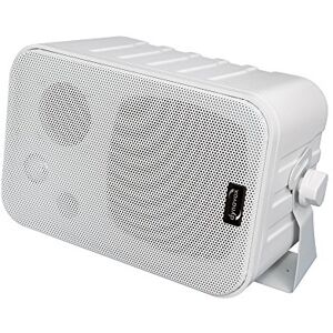 Dynavox LS-5L3 - Mini-Boxen 3-Wege - Wit Dynavox LS-5L3 - Mini-Boxen 3-Wege - Wit