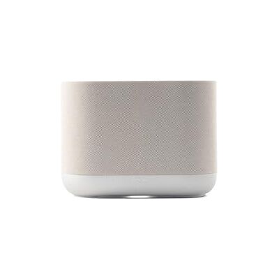 Denon Home 400 Draadloze Smart Speaker met Dolby Atmos Music & Ingebouwde Height Speakers, HEOS Multiroom, AirPlay 2 & Bluetooth – High-Resolution Premium Home Audio Speaker Stone Denon Home 400 Draadloze Smart Speaker met Dolby Atmos Music & Ingebouwde Height Speakers, HEOS Multiroom, AirPlay 2 & Bluetooth – High-Resolution Premium Home Audio Speaker Stone