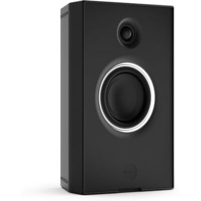 AIAIAI - UNIT-4 Wireless+ - Zwart - 2x30W - Studiomonitor AIAIAI - UNIT-4 Wireless+ - Zwart - 2x30W - Studiomonitor