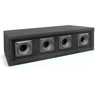 Pyle 4-Weg DJ-Luidsprekersysteem – Draadloze Bluetooth Partyspeaker 300W, 8 Ohm Impedantie, Volledige Frequentieweergave, Zwarte Afwerking, Ideaal voor Feesten en Evenementen Pyle 4-Weg DJ-Luidsprekersysteem – Draadloze Bluetooth Partyspeaker 300W, 8 Ohm Impedantie, Volledige Frequentieweergave, Zwarte Afwerking, Ideaal voor Feesten en Evenementen