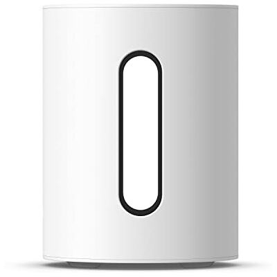 Sonos Sub Mini Wit Sonos Sub Mini Wit