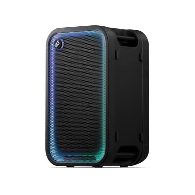 Sony ULT TOWER 7 draadloze Bluetooth draagbare partyspeaker 420 Watt, ULT POWER SOUND, 360° feestgeluid, diepe bas, feestverlichting, batterijduur van 30 uur, zwart Sony ULT TOWER 7 draadloze Bluetooth draagbare partyspeaker 420 Watt, ULT POWER SOUND, 360° feestgeluid, diepe bas, feestverlichting, batterijduur van 30 uur, zwart