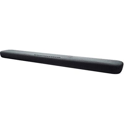 Yamaha YAS-109 Zwart - Soundbar met Alexa-besturing Yamaha YAS-109 Zwart - Soundbar met Alexa-besturing