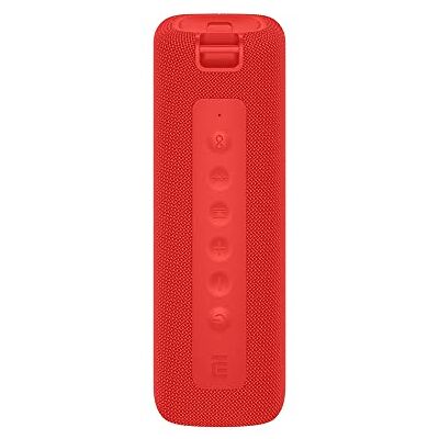 XIAOMI Mi Portable Bluetooth Speaker (16W), Red GL XIAOMI Mi Portable Bluetooth Speaker (16W), Red GL