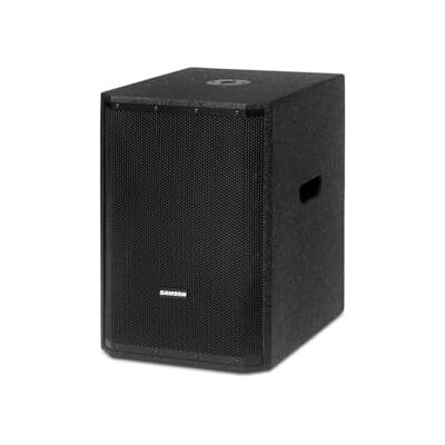 Samson RS1200A 12" actieve subwoofer 1000W PA-luidspreker voor live geluid, DJ & evenementen Samson RS1200A 12" actieve subwoofer 1000W PA-luidspreker voor live geluid, DJ & evenementen