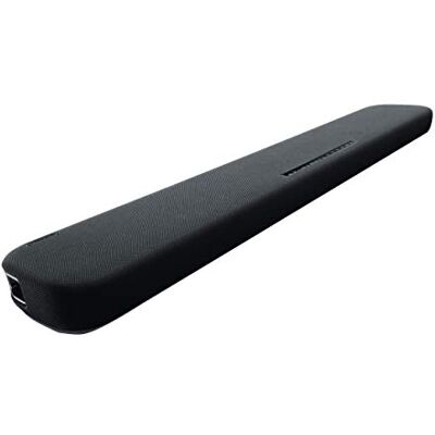 Yamaha YAS-109 Zwart - Soundbar met Alexa-besturing Yamaha YAS-109 Zwart - Soundbar met Alexa-besturing