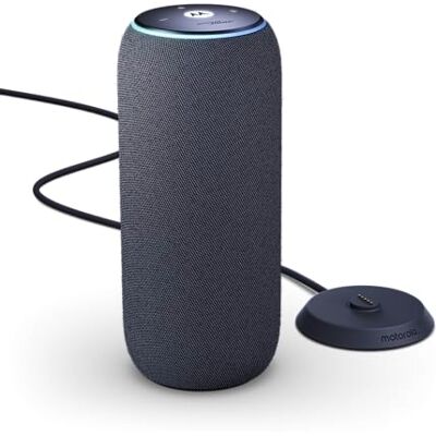 Motorola - Moto Sound Flow - Carbon - 30 W - Draagbare luidspreker Motorola - Moto Sound Flow - Carbon - 30 W - Draagbare luidspreker