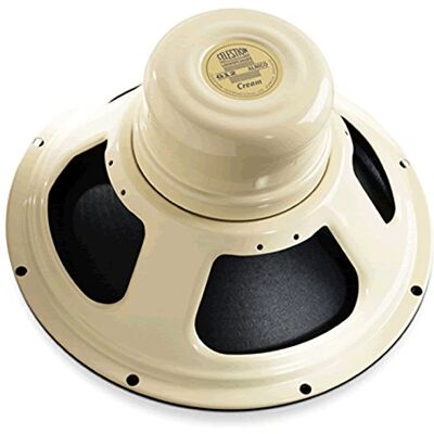Celestion Cream 8 Gitaarluidspreker - Vintage Alnico 90W Celestion Cream 8 Gitaarluidspreker - Vintage Alnico 90W
