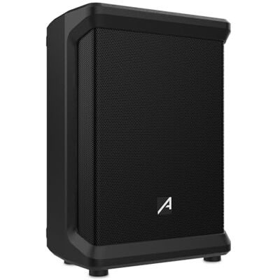 Audibax Rom 80 Go Draagbaar Bluetooth PA-systeem met accu, 16,5 cm (6,5 inch), 80 W Audibax Rom 80 Go Draagbaar Bluetooth PA-systeem met accu, 16,5 cm (6,5 inch), 80 W