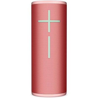 Ultimate Ears BOOM 4 draagbare, waterdichte Bluetooth speaker met 360 graden, krachtig, kristalhelder geluid, drijvende speaker met batterijduur van 15 uur en een bereik van 45m Roze Ultimate Ears BOOM 4 draagbare, waterdichte Bluetooth speaker met 360 graden, krachtig, kristalhelder geluid, drijvende speaker met batterijduur van 15 uur en een bereik van 45m Roze