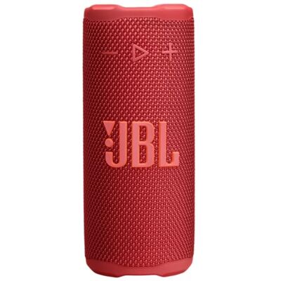 JBL Grip, Compacte Bluetooth Luidspreker, Rood Blutooth 5.4, Pro Sound, AI Sound Boost, IP68 Waterdicht, Omgevingslicht, 14 uur Batterijduur, Auracast, App Portable JBL Grip, Compacte Bluetooth Luidspreker, Rood Blutooth 5.4, Pro Sound, AI Sound Boost, IP68 Waterdicht, Omgevingslicht, 14 uur Batterijduur, Auracast, App Portable
