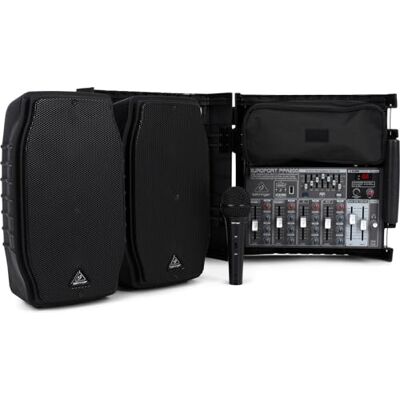 Behringer EUROPORT PPA200 Behringer EUROPORT PPA200