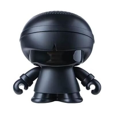 Xoopar XBOY R - Bluetooth Speaker van Gerecycled Plastic Xoopar XBOY R - Bluetooth Speaker van Gerecycled Plastic