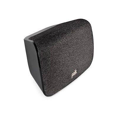 Polk Audio SR2 draadloze surroundluidspreker voor Polk soundbars (MagniFi Max AX, Mini AX, Magnifi 2, React), eenvoudige draadloze installatie, wandmontage mogelijk Zwart Polk Audio SR2 draadloze surroundluidspreker voor Polk soundbars (MagniFi Max AX, Mini AX, Magnifi 2, React), eenvoudige draadloze installatie, wandmontage mogelijk Zwart