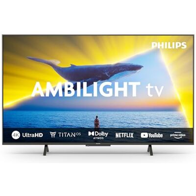 Philips - 43PUS8109 - Ambilight - 4K TV Philips - 43PUS8109 - Ambilight - 4K TV