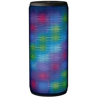 Trust Urban Dixxo Verlichte Draadloze Luidspreker PC Speakers, Grijs Trust Urban Dixxo Verlichte Draadloze Luidspreker PC Speakers, Grijs