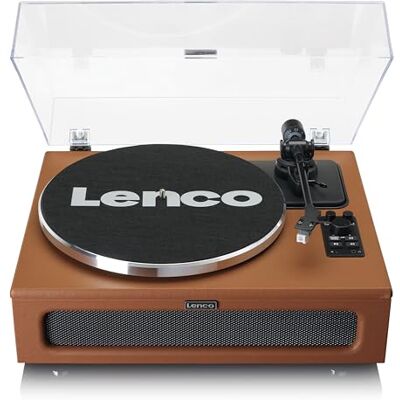 Lenco LS-430 Giradiscos Bluetooth geïntegreerde 40 camera's RMS transmissie correctie controle van de tono voorversterkingsfunctie voorversterkingsfunctie salida RCA en entrada AUX - Lenco LS-430 Giradiscos Bluetooth geïntegreerde 40 camera's RMS transmissie correctie controle van de tono voorversterkingsfunctie voorversterkingsfunctie salida RCA en entrada AUX -