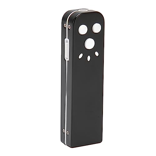 Bewinner Draagbare Digitale Spraakrecorder met Afspelen, Spraakgestuurde Recorder AI-ruisonderdrukking, Mini-audiorecorder met Geheugen voor Vergaderingen en Mp3-speler (16 GB)