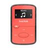 SanDisk Clip Jam 8GB MP3 Player Red