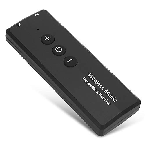 Ongoion Bluetooth 5.0 audio-adapter, Bluetooth ontvanger zender, tablet Bluetooyh voor MP3 PC voor telefoon Bluetooth