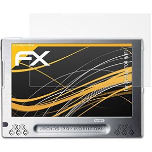 atFoliX displaybeschermfolie voor Archos 704 WIFI FX-antireflex: Display beschermfolie antireflecterend! Hoogste kwaliteit Made in Germany! atFoliX displaybeschermfolie voor Archos 704 WIFI FX-antireflex: Display beschermfolie antireflecterend! Hoogste kwaliteit Made in Germany!