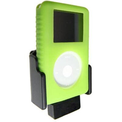Brodit Houder rotatie (180°) Passief (CAC) voor Apple iPod Phovoor 30 GB met houder beweegbaar (170mm) Brodit Houder rotatie (180°) Passief (CAC) voor Apple iPod Phovoor 30 GB met houder beweegbaar (170mm)