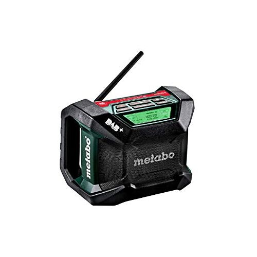 Metabo R 12-18 DAB+ BT (600778850) Radio voor batterijvoeding