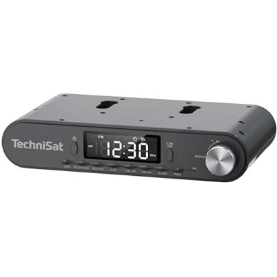 TechniSat VIOLA keukenradio onderbouw, FM-radio met Bluetooth LED-display, werkverlichting, timer, wekfunctie, handsfree-functie en 5 W luidspreker TechniSat VIOLA keukenradio onderbouw, FM-radio met Bluetooth LED-display, werkverlichting, timer, wekfunctie, handsfree-functie en 5 W luidspreker