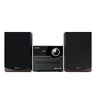 Sharp XLB512BR Mirco geluidssysteem 45W (FM/FM-radio, Bluetooth, USB, CD, MP3), bruin