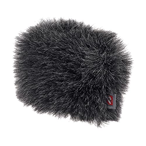 Rycote 055438 Windbescherming, voor draagbare Zoom H4N-recorder, mini