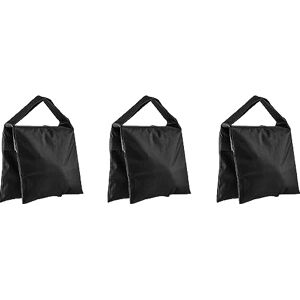 as - Schwabe as Schwabe Set van 3 zandzakken voor statiefverzwaring met draaggreep, breedte 420 mm, hoogte 2 x 300 mm, zwart, 46756 as - Schwabe as Schwabe Set van 3 zandzakken voor statiefverzwaring met draaggreep, breedte 420 mm, hoogte 2 x 300 mm, zwart, 46756