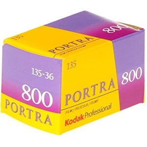 Kodak portra 800 135-36 kleurfilm Kodak portra 800 135-36 kleurfilm