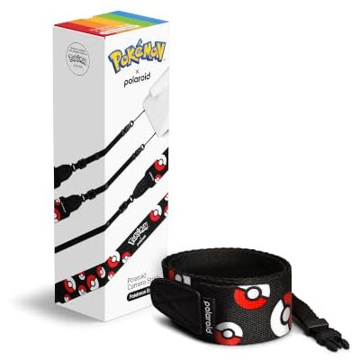 Polaroid Pokémon platte draagriem Polaroid Pokémon platte draagriem