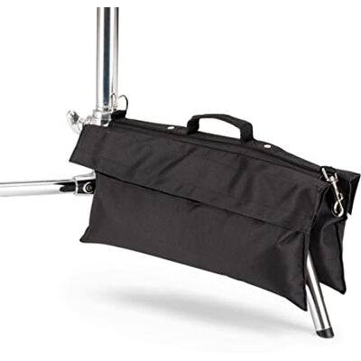 Manfrotto Borsa Porta Sabbia Medium 10 kg Contrappeso G200-1 Manfrotto Borsa Porta Sabbia Medium 10 kg Contrappeso G200-1
