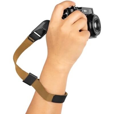 Peak Design Courroie Cuff Coyote a connection rapide CF-CY-3 Peak Design Courroie Cuff Coyote a connection rapide CF-CY-3