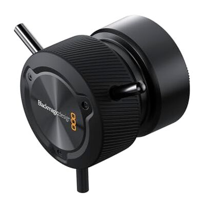 Blackmagic Design Focus Demand (BM-CINSTUDMFT/H/FD), zwart Blackmagic Design Focus Demand (BM-CINSTUDMFT/H/FD), zwart