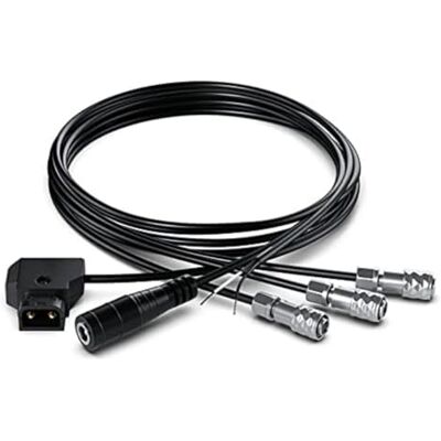 Blackmagic Design Pocket Camera DC Cable Pack (BM-CABLE-CCPOC4K/DC) Blackmagic Design Pocket Camera DC Cable Pack (BM-CABLE-CCPOC4K/DC)