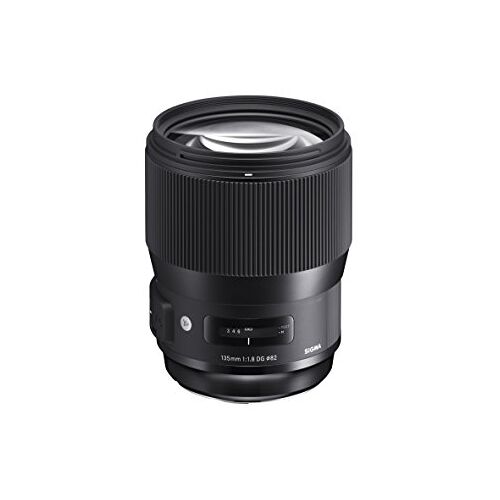 Sigma 135 mm F1,8 DG HSM Art objectief (82 mm filterschroefdraad) voor  SA Mount objectiefbajonet