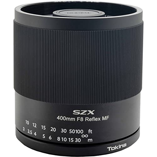 Tokina SZX 400mm F8 MF Sony E Mount