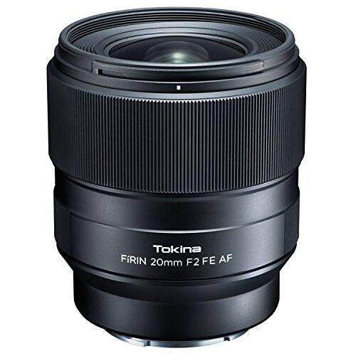 Tokina Firin 20 mm F 2.0 AF Sony E Mount